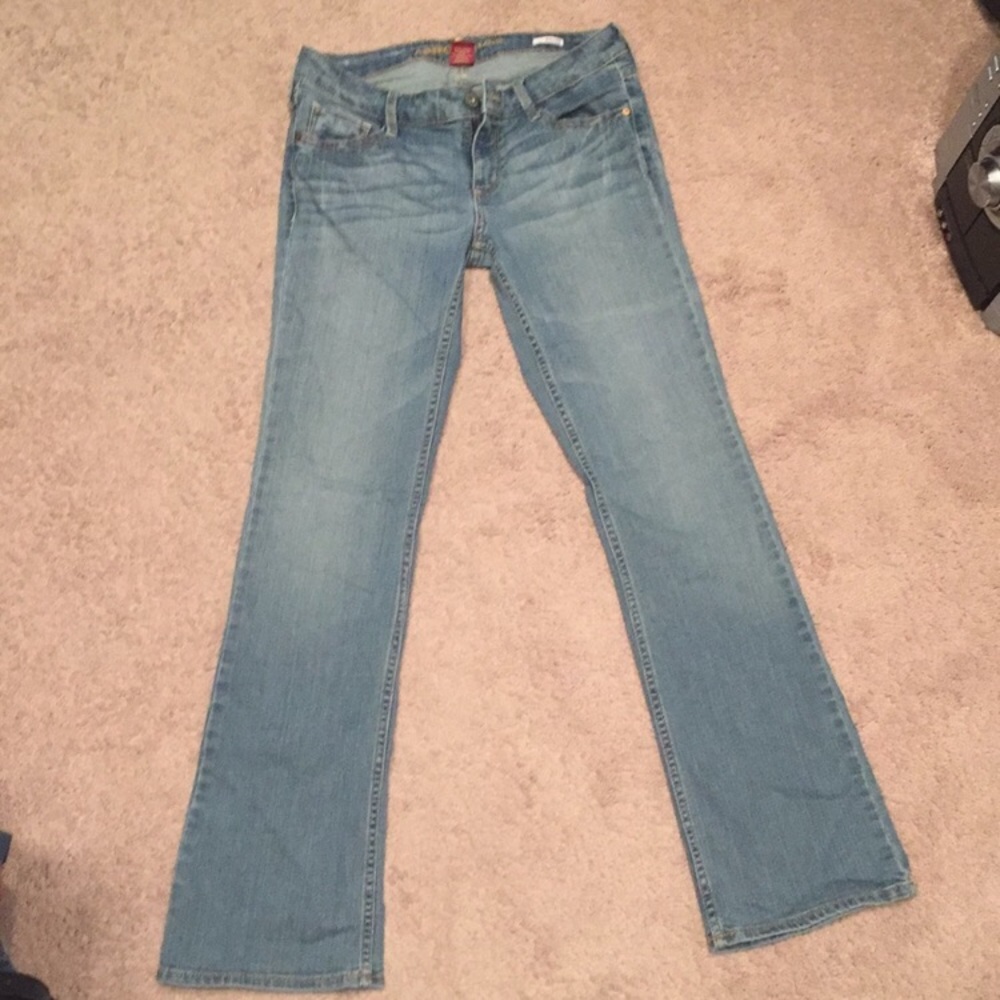 Arizona bootcut jeans